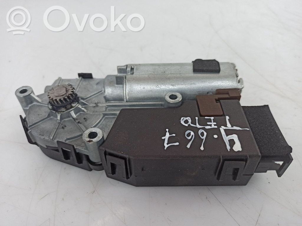 Motor de techo plegable   404888,1701109B,1710626A