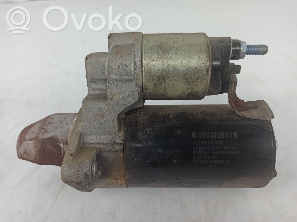Motor de arranque   0001138012,51810307A