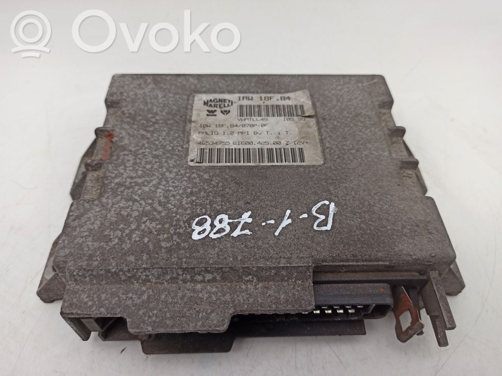 Fiat Palio Unitate/modul de control motor 