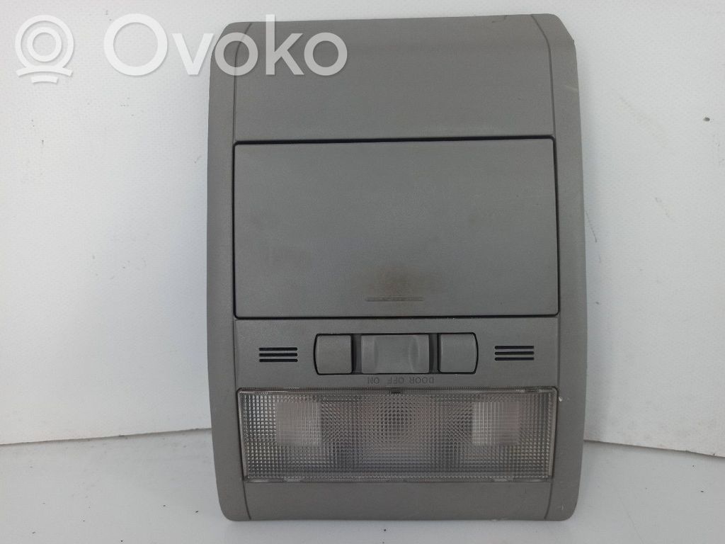 Consola de luz del techo   1D111022G