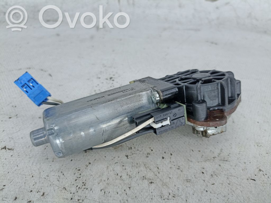 Mercedes-Benz C W203 Modulo di controllo sedile