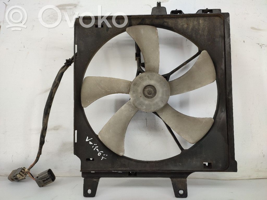 Nissan Primera Ventilatore di raffreddamento elettrico del radiatore 