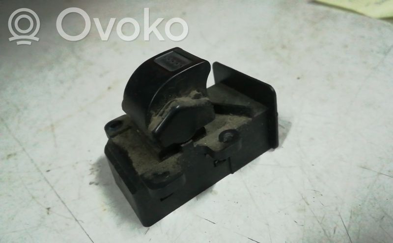 Electric window control switch