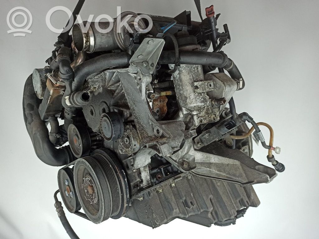Двигатель   M47D20,122CV,204D4,M47204D