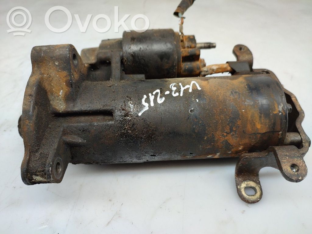 Motor de arranque   0001108125