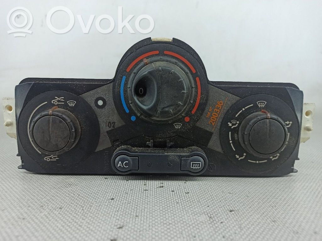 Climate control unit   69427001