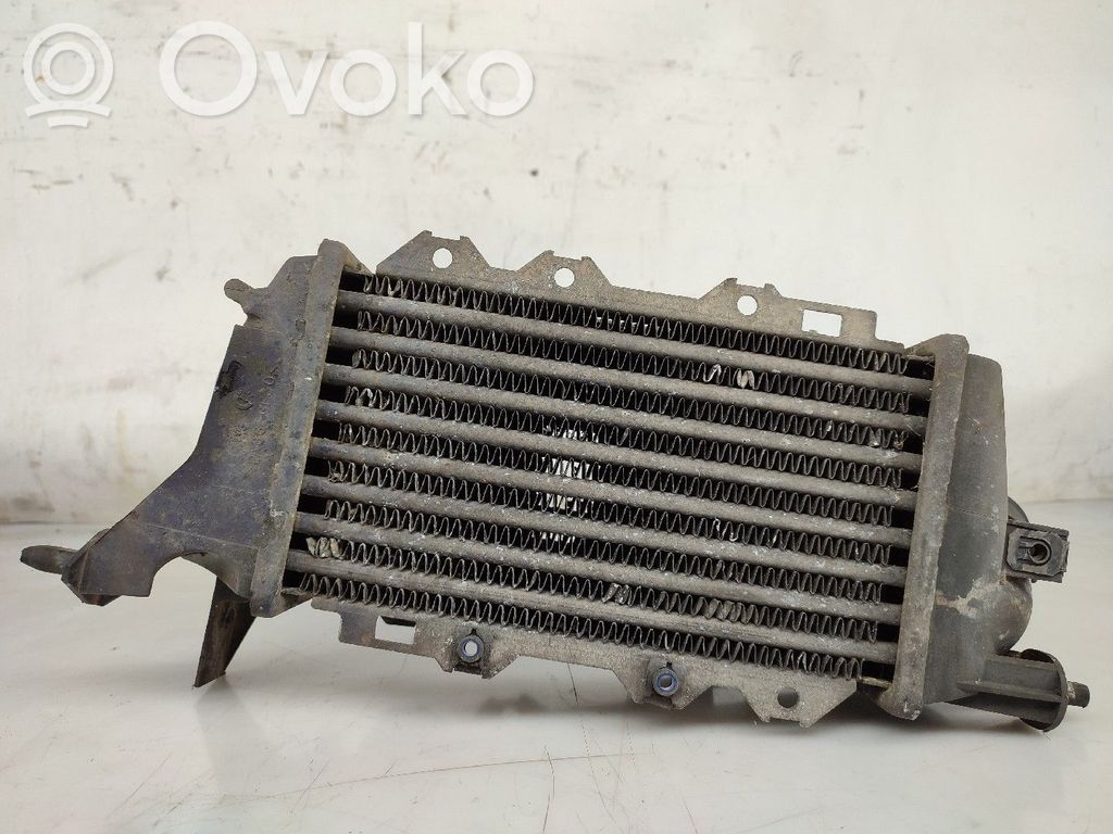 Intercooler radiator