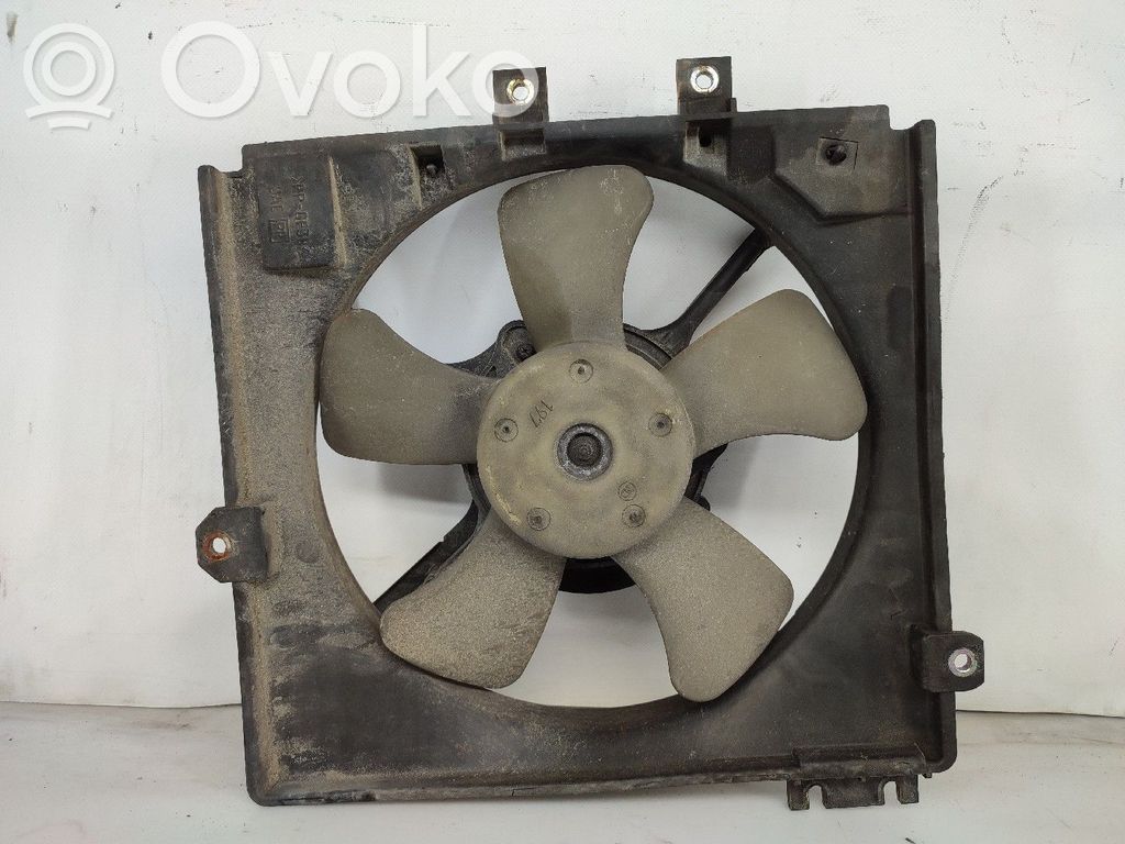 Elektrinis radiatorių ventiliatorius   0227401976