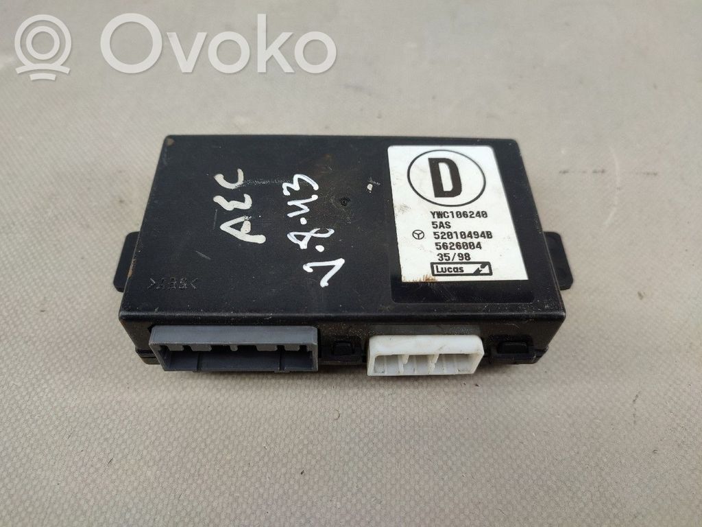 Engine control unit/module   YMC106240,52010494B
