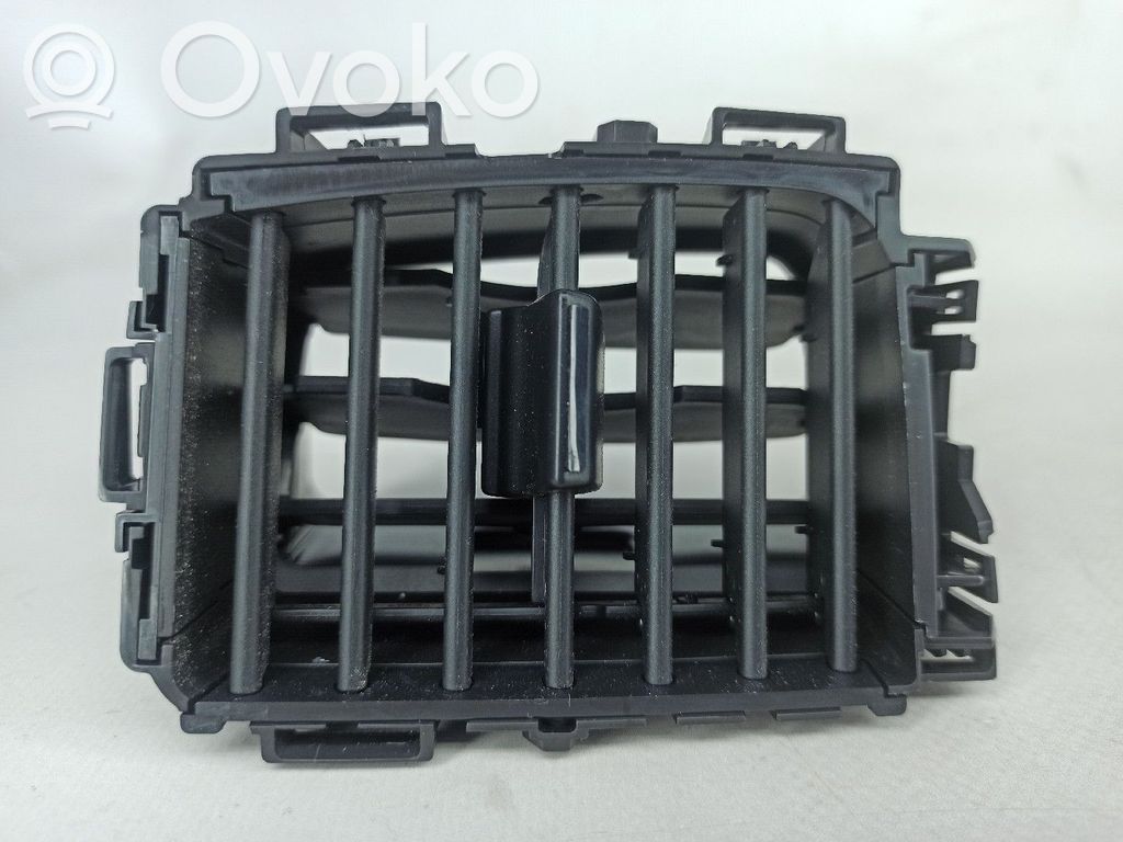 Grille d'aération centrale   9812272177,9808364077
