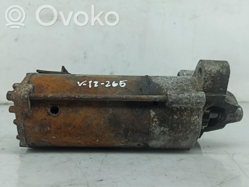 Motor de arranque   4M5T11000FB