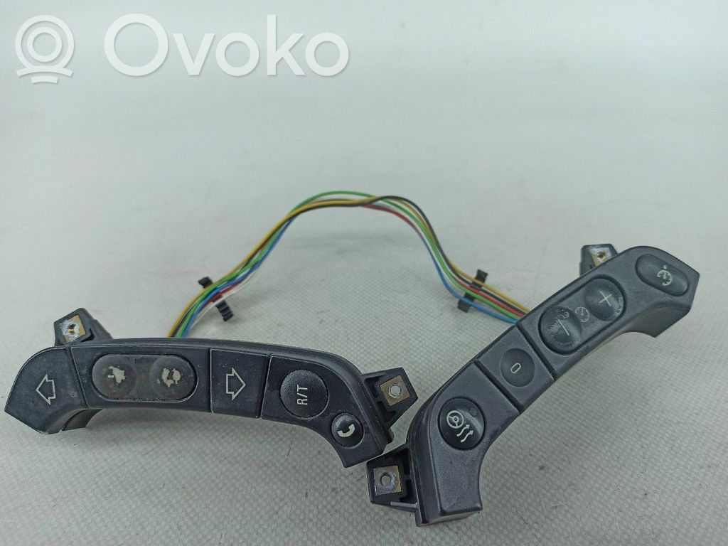 Sound control switch   8363656,8363657,CRUISECONTROL