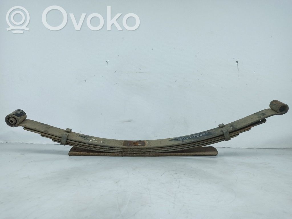 Nissan Vanette Takakierrejousi 