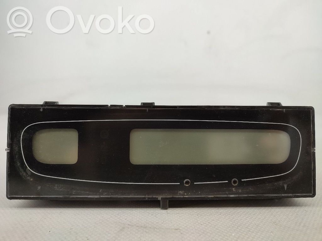 Screen/display/small screen   8200002604A