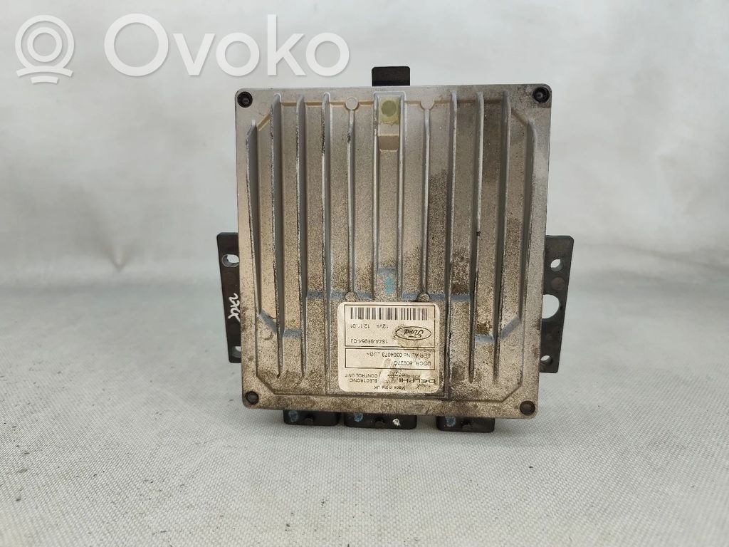 Ford Focus Dzinēja vadības bloks 