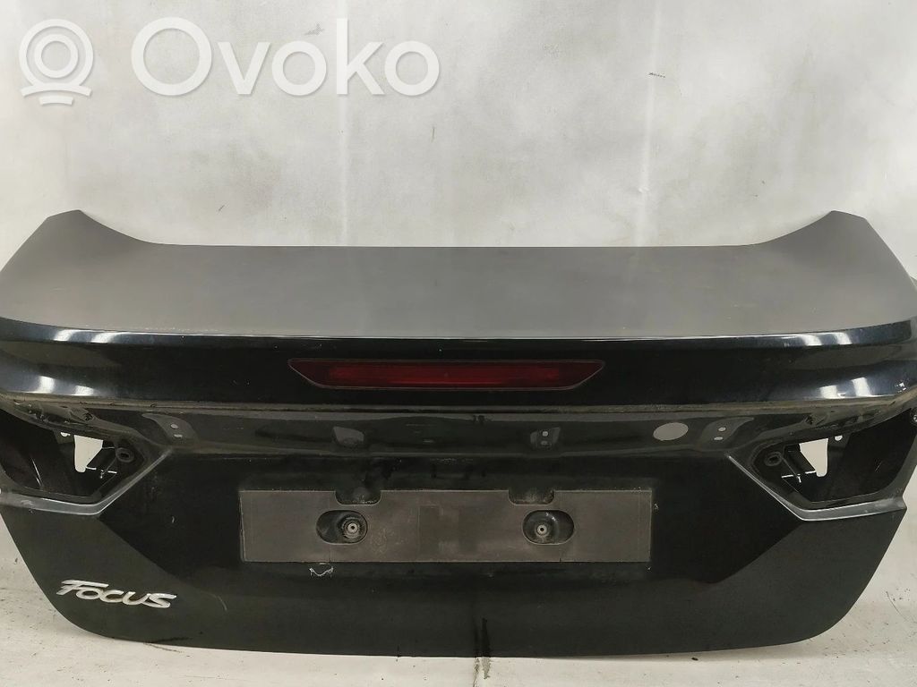 Tailgate/trunk/boot lid   NV