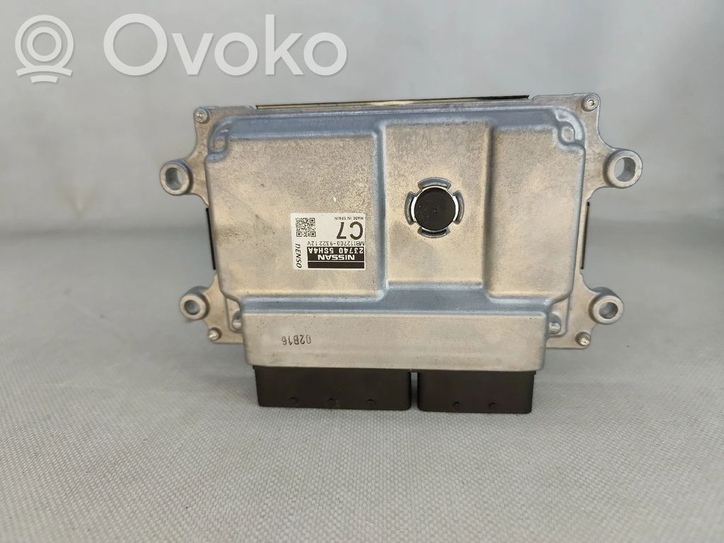 Engine control unit/module   237405SH4A,MB1127009322