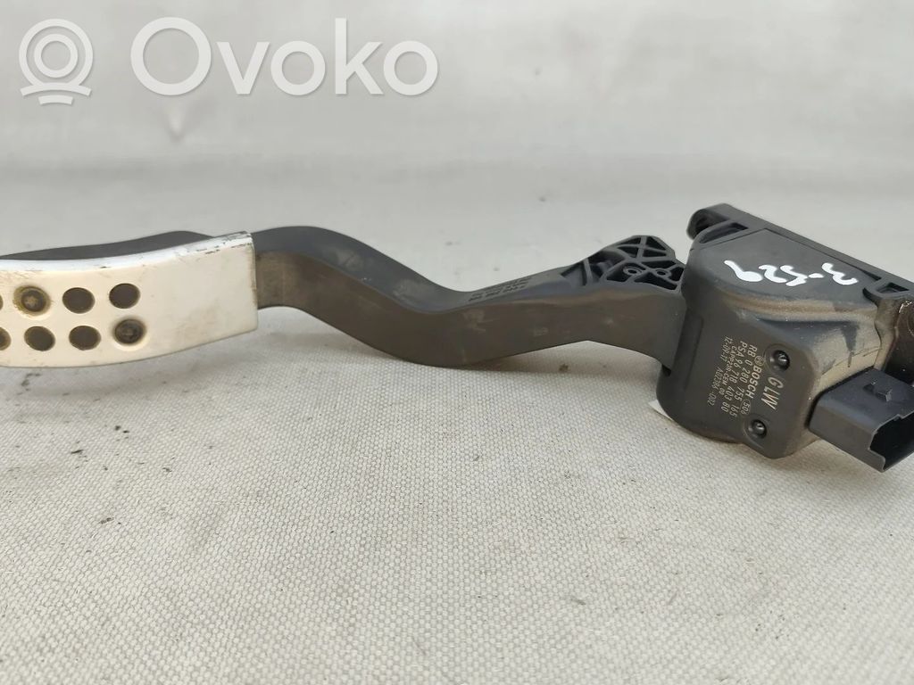 Accelerator throttle pedal   9671840380,0280755165,6PINOS,86ET17,F00C3E2060