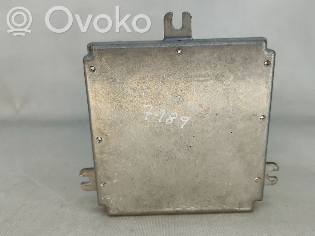 Unidad de control/módulo del motor   37820PMAE02