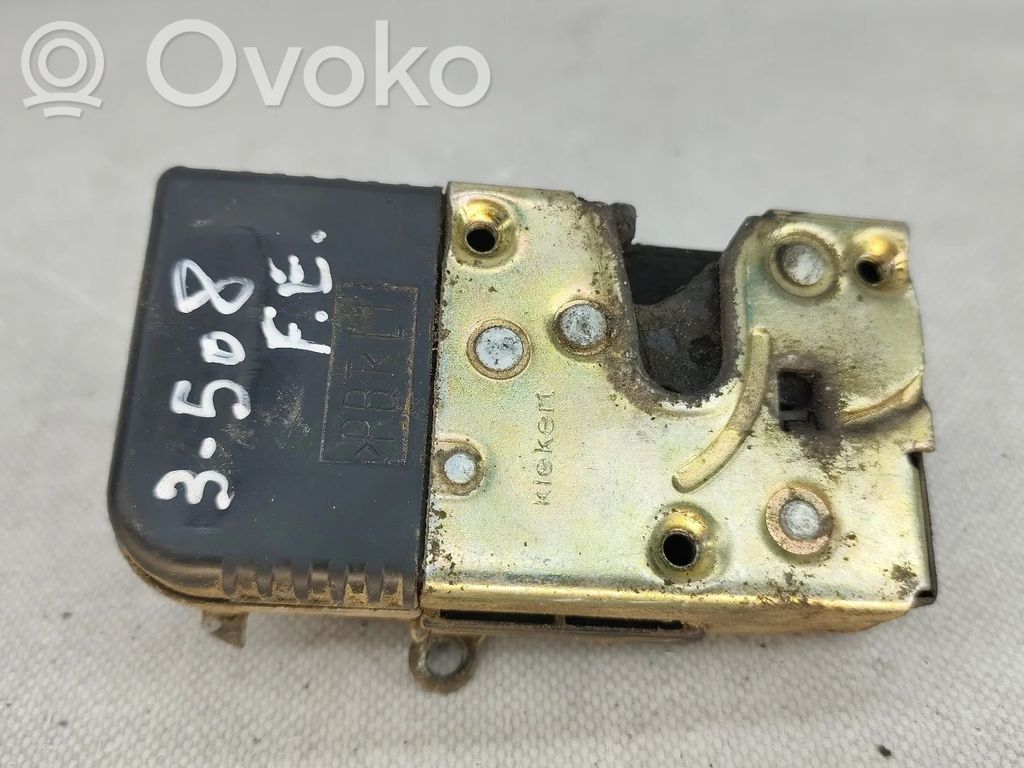 Front door lock   NV,6PINOS