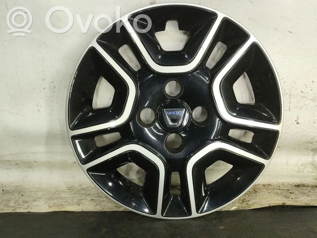 Dacia Spring Original wheel cap 