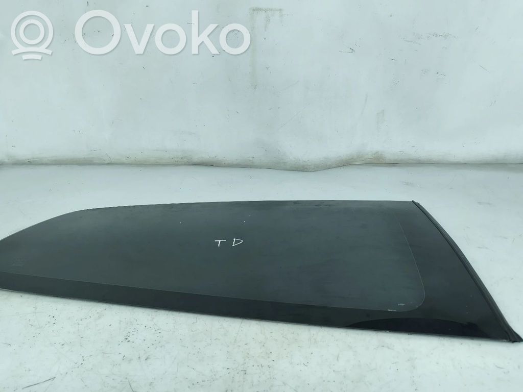 Rear side window   43R00048,DOT24AS2M68
