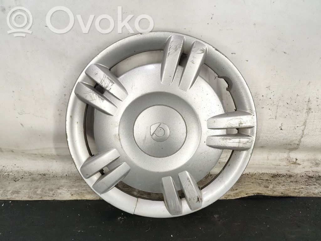Smart ForFour I Original wheel cap 