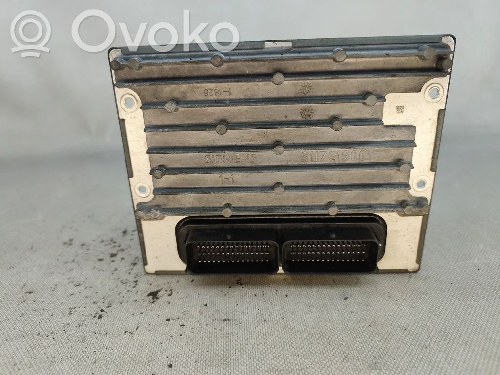 Chrysler PT Cruiser Engine control unit/module 