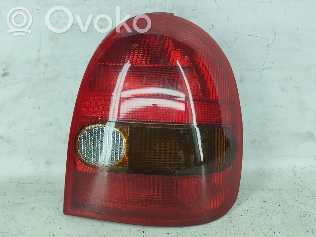 Opel Corsa B Takavalot 