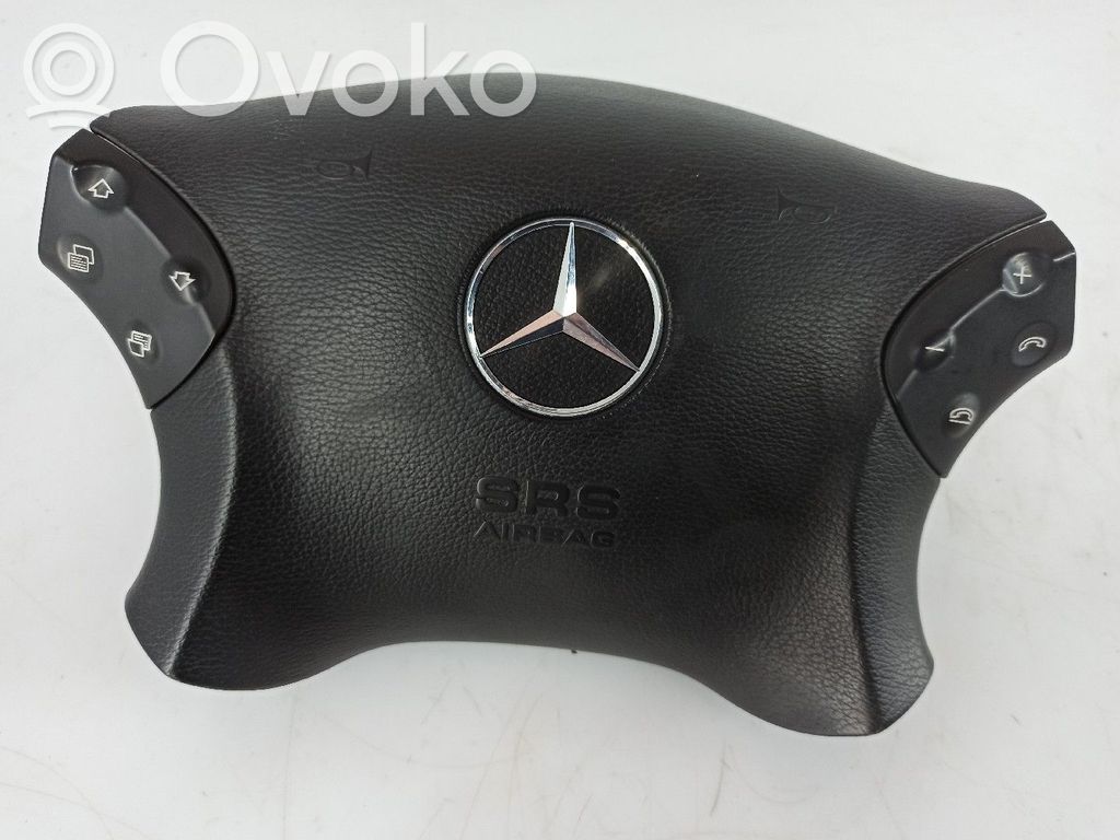 Mercedes-Benz C W203 Airbag volan 