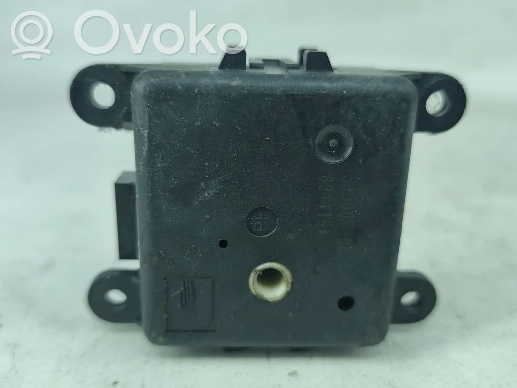 Nissan Terrano Motorino attuatore aria 
