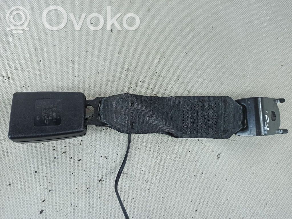 Hebilla del cinturón de seguridad trasero   878162954R