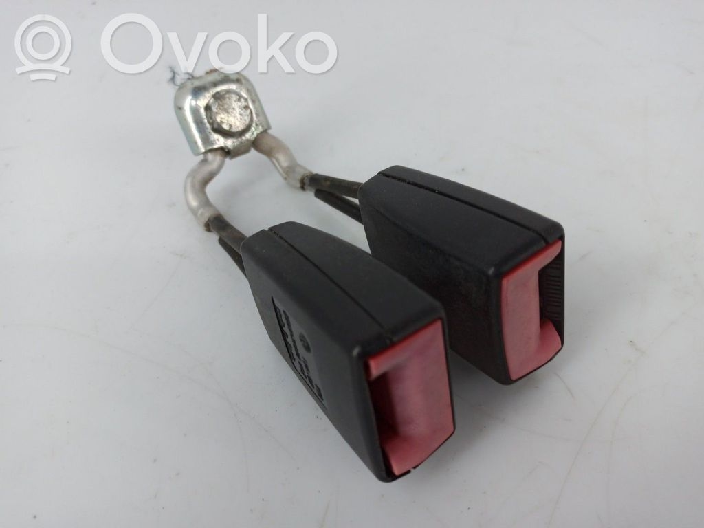 Seat Ibiza III (6L) Boucle de ceinture de sécurité arrière