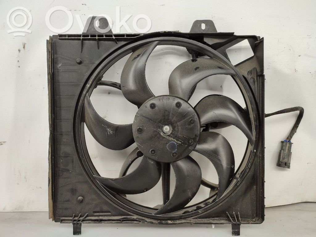 Elektrolüfter   MS2680008154,9827752980,TP2227503110