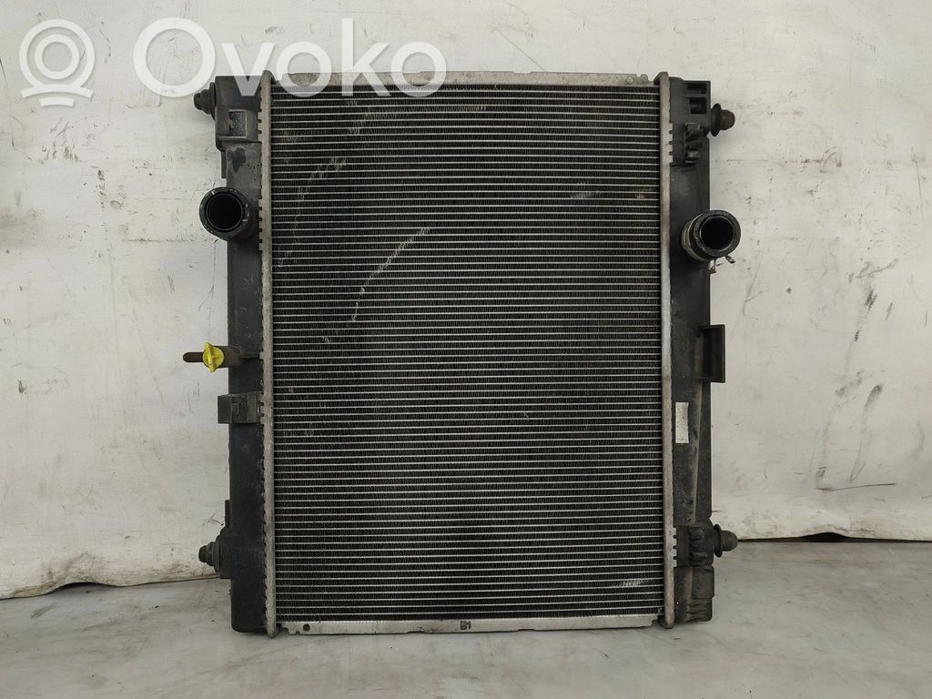 Toyota Yaris Radiator lichid răcire 