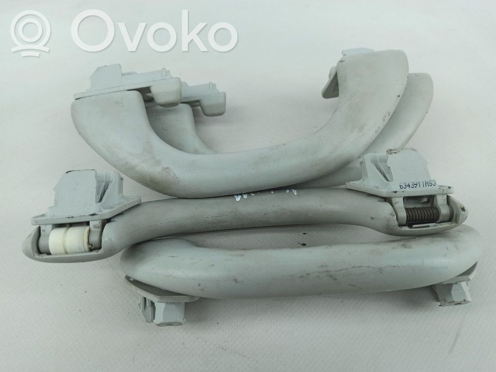 Asidero interior delantero   1K0857607M,1K0857607N