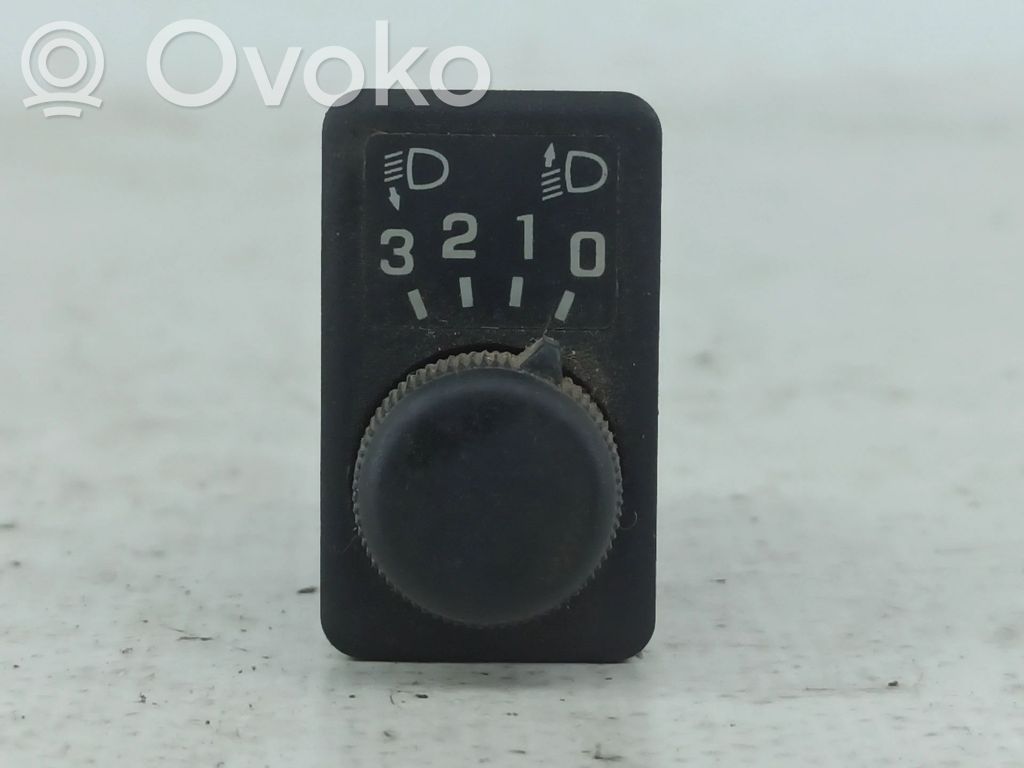 Nissan Terrano Multifunctional control switch/knob 