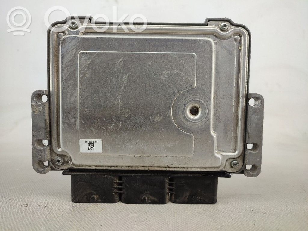 Peugeot 208 I Calculateur moteur ECU