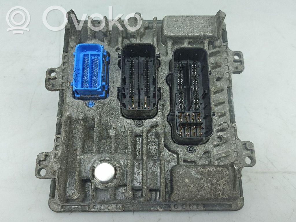 Variklio valdymo blokas   55489277,13101010000000X,395357783,A2C83055200