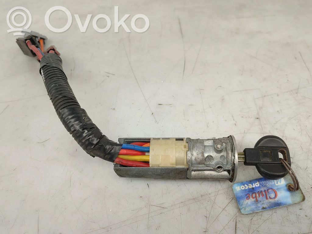 Citroen Berlingo Cerradura de encendido
