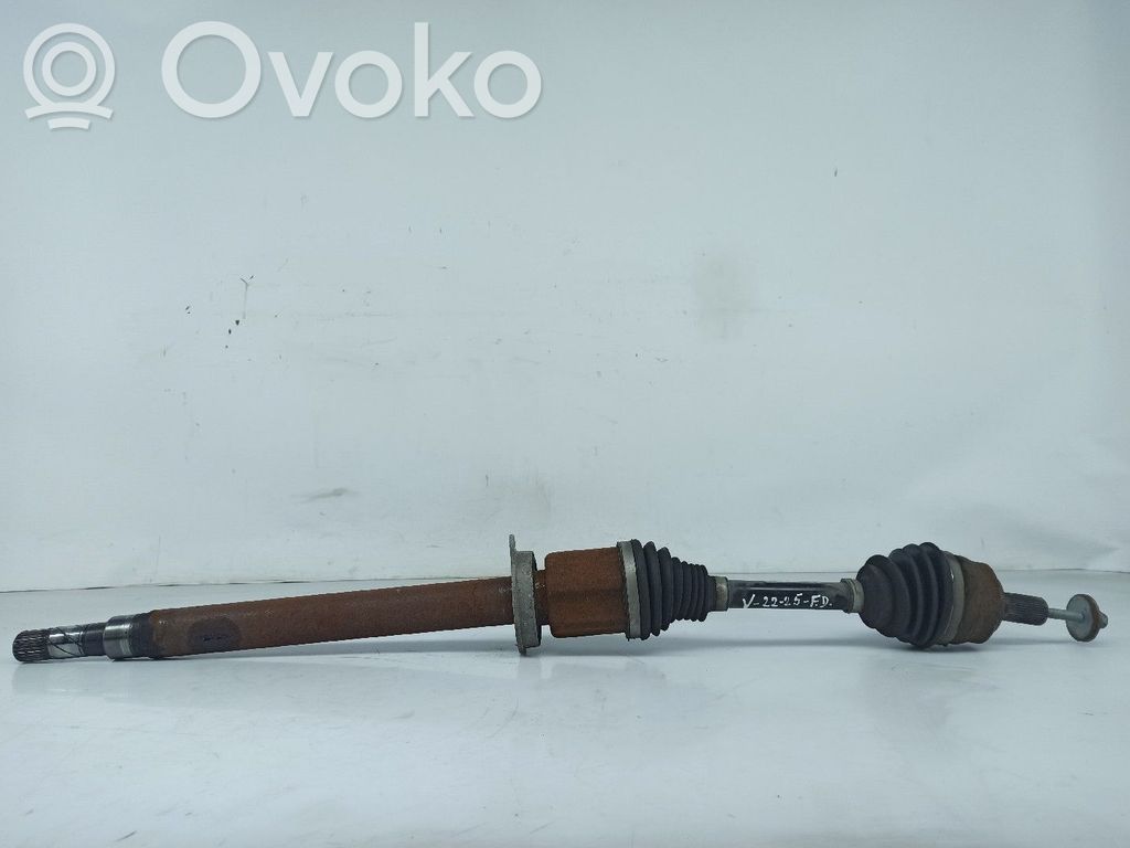 Eje de transmisión delantero   31367905