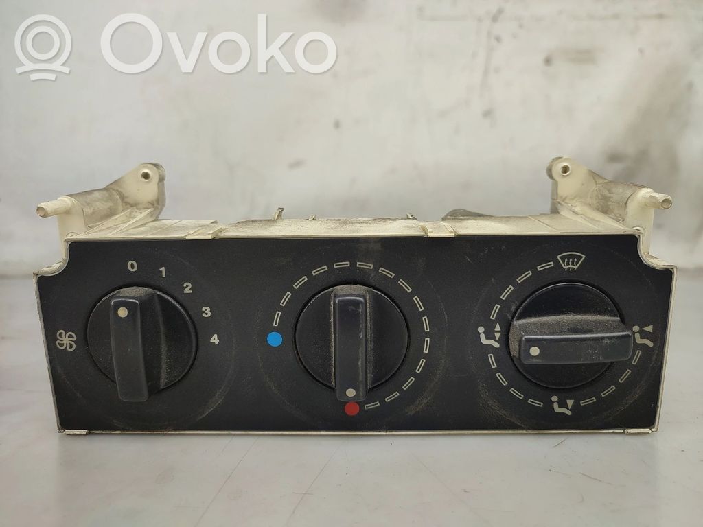 Unidad de control climatización   654984A