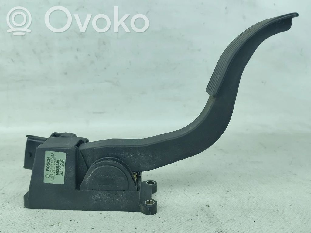 Pedale dell’acceleratore   180022X800,0281002591
