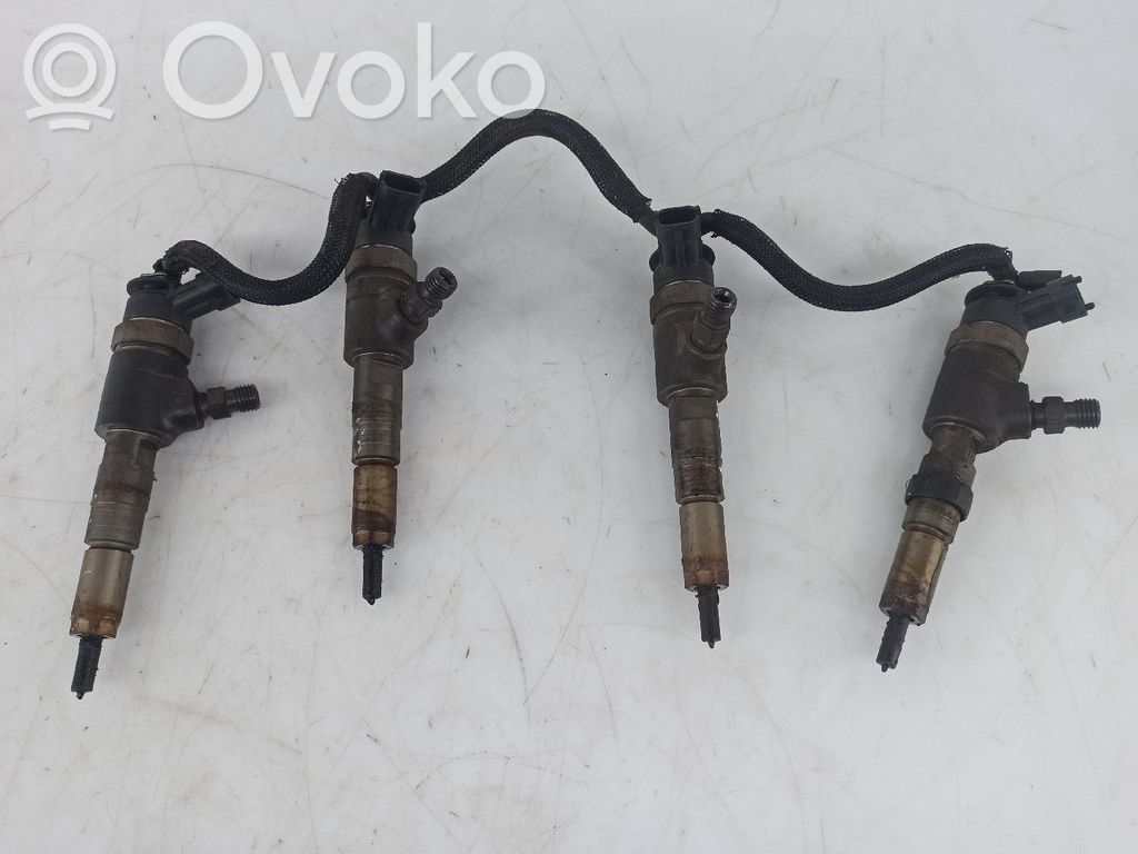 Peugeot 206+ Injecteur de carburant 