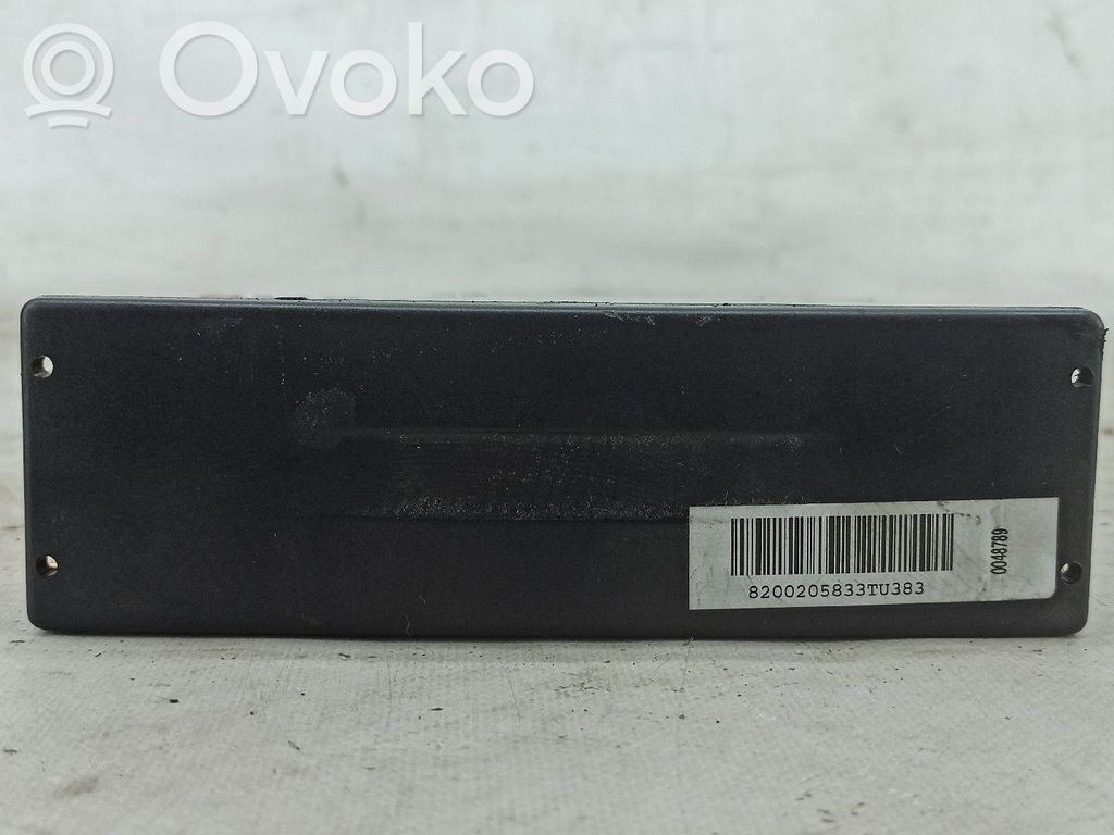 Renault Espace IV Unità principale autoradio/CD/DVD/GPS