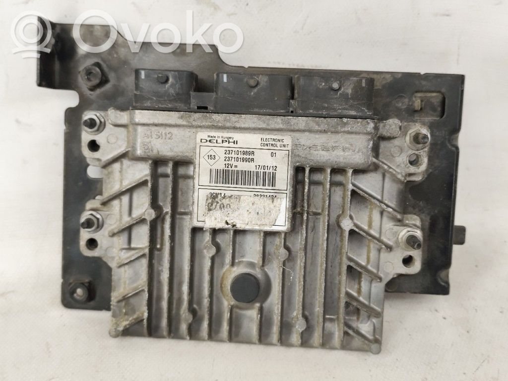 Renault Kangoo II Unitate/modul de control motor 