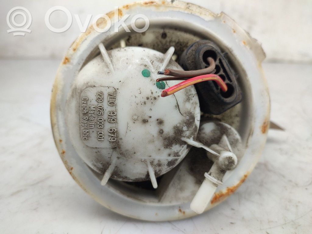 Sensor de nivel de combustible   7L0919679,229025003001