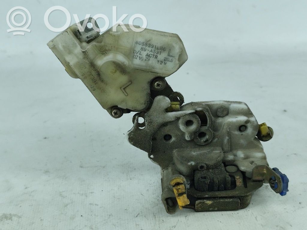 Front door lock   8055391L66,89A531
