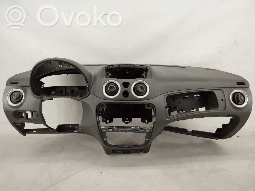 Citroen C2 Dashboard 