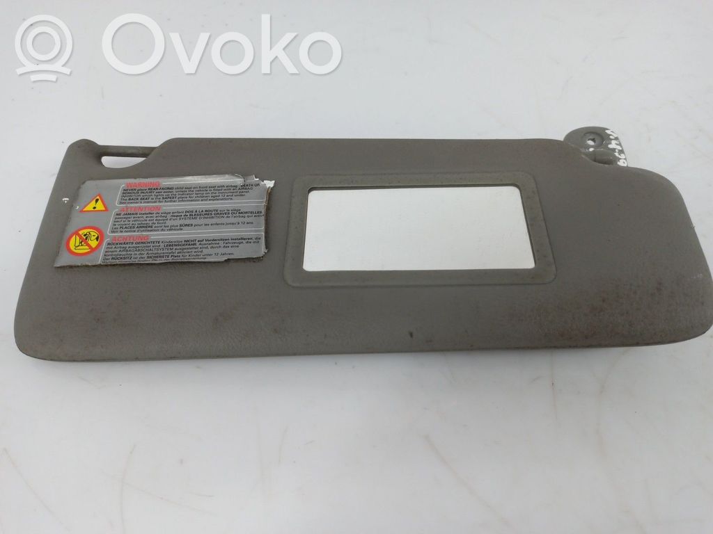 Sun visor   7700849118